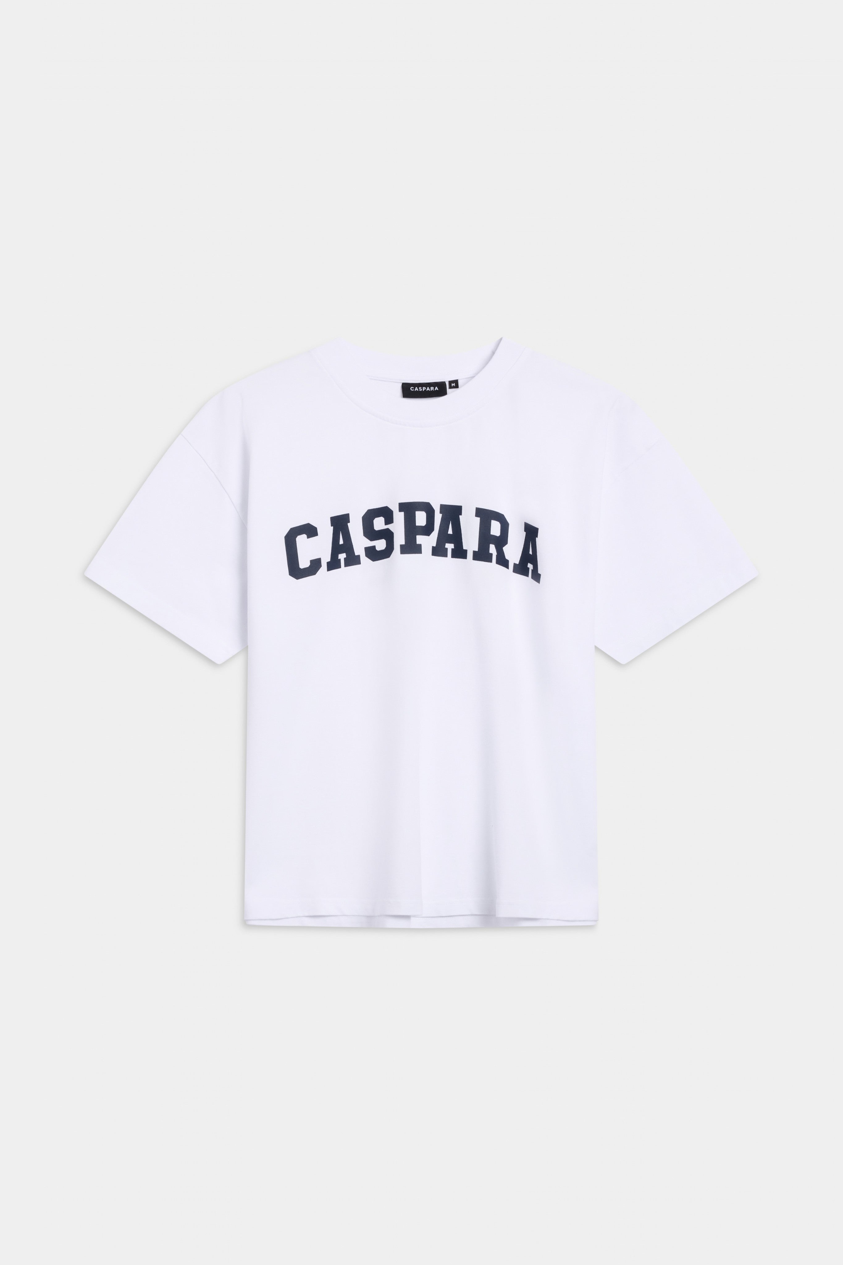 M. All-Star Signature Tee - White/Navy